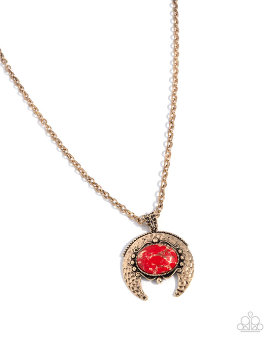 Ephemeral Element - Red