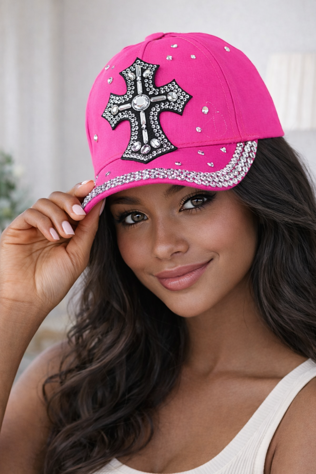 Blinged Belief - Hats