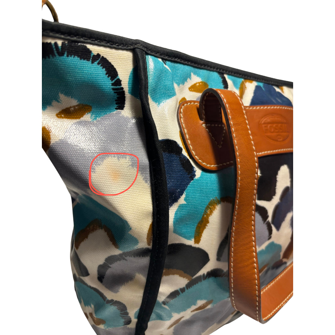 Fossil Cloud Tote - Purses