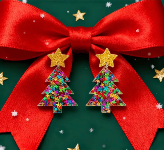 Tree Topper - Multi