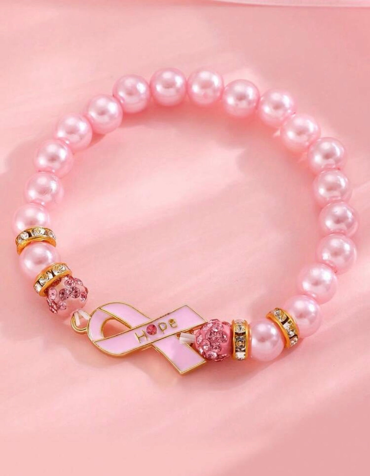 Awareness is Love - Pink