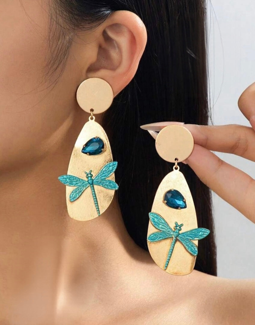 Dragonfly Dreamin’ - Blue