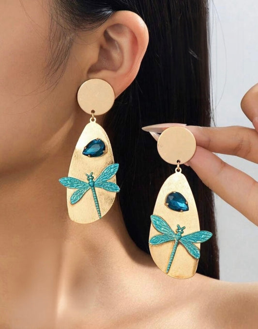 Dragonfly Dreamin’ - Blue