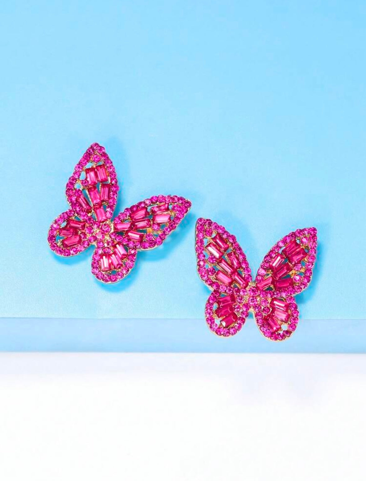 The Monarch - Pink