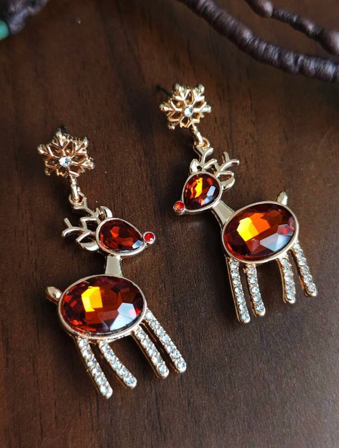 Reindeer Games - Brown