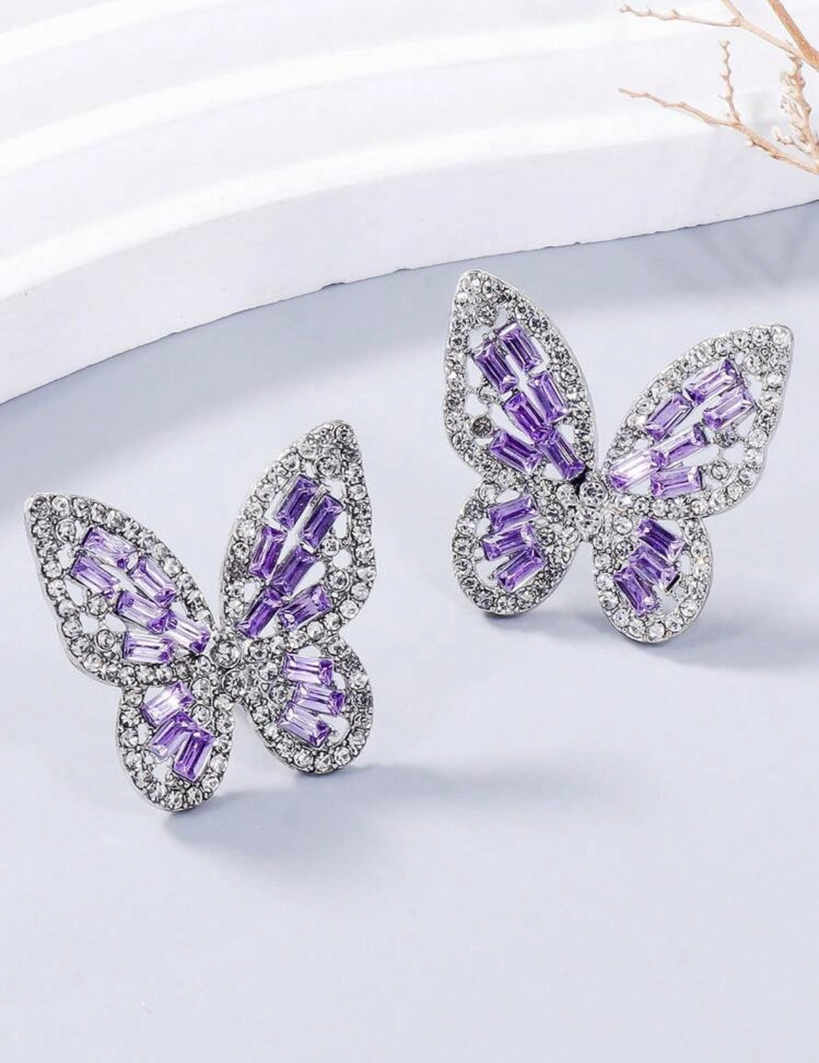 The Monarch - Purple