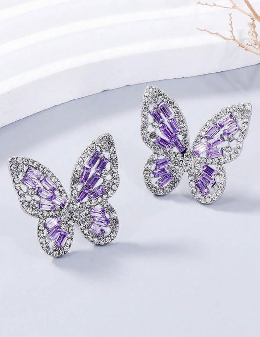 The Monarch - Purple
