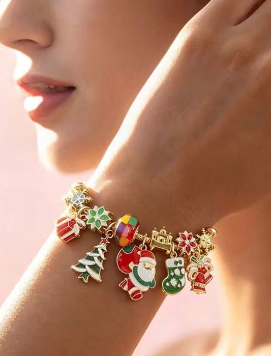 A Charming Holiday - Multi