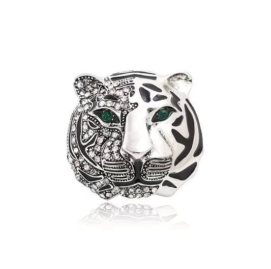 Tiger Would - Brooches