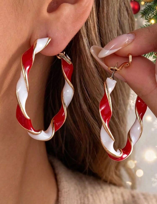 Candy Cane Lanes - Multi