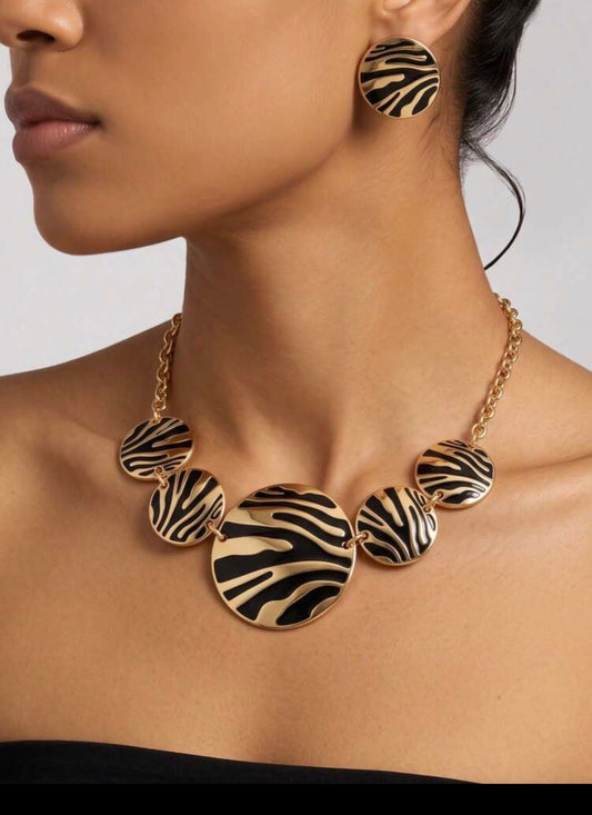 Welcome to the Wild Side - Gold