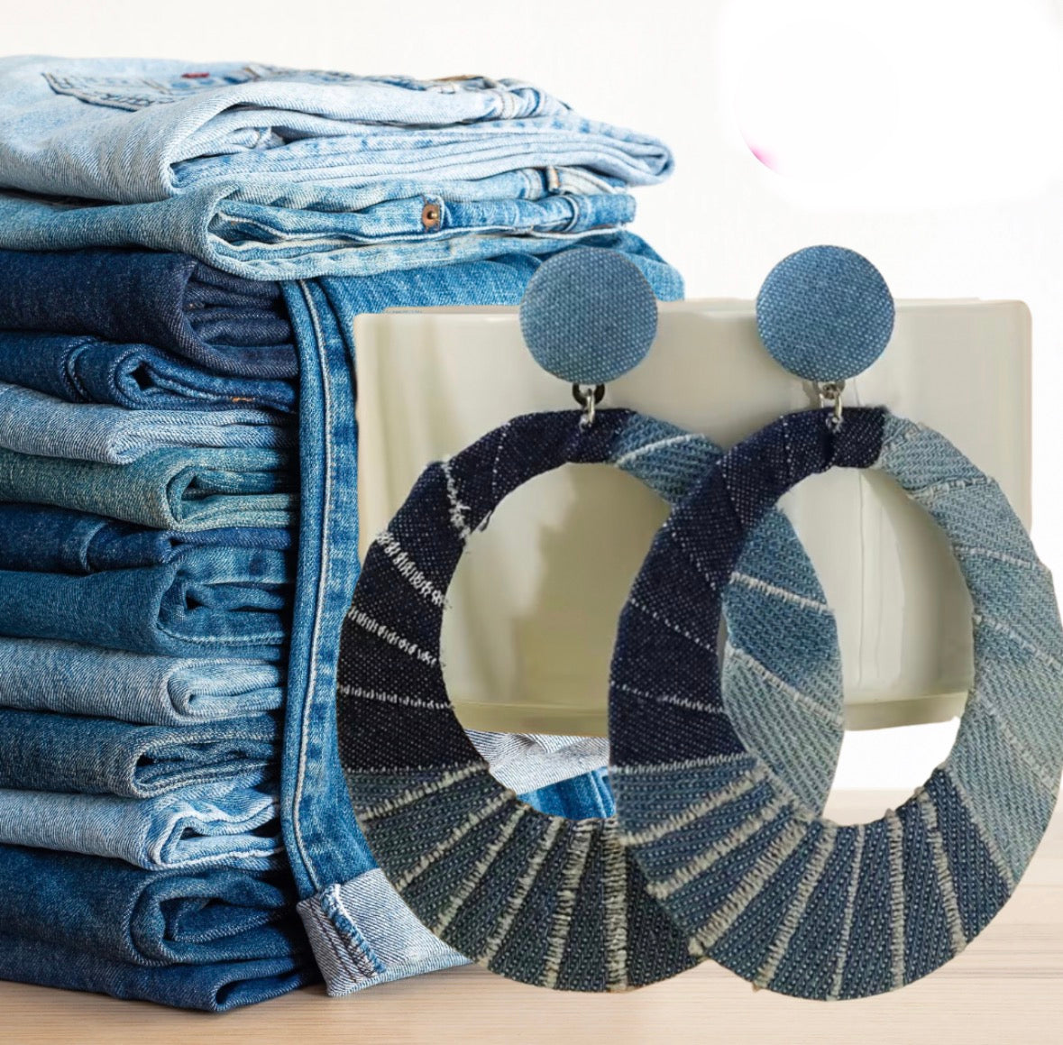 Denim Dynasty - Blue