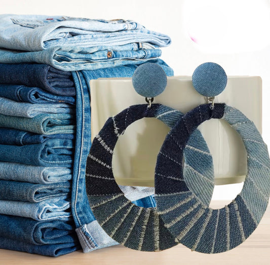 Denim Dynasty - Blue