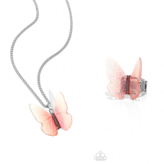 Fancy Flight - Orange - Sets - Complete Look