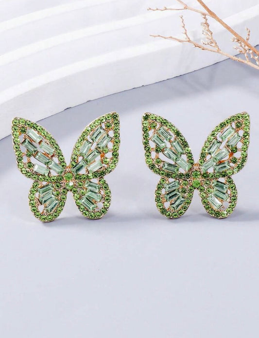 The Monarch - Green