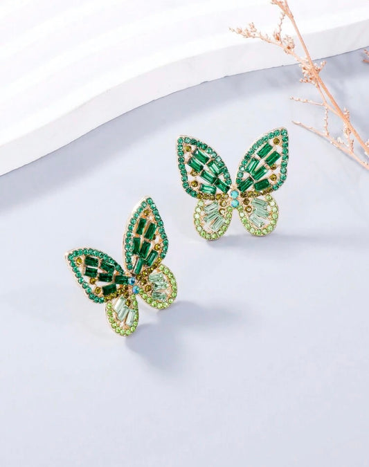 The Monarch - Green