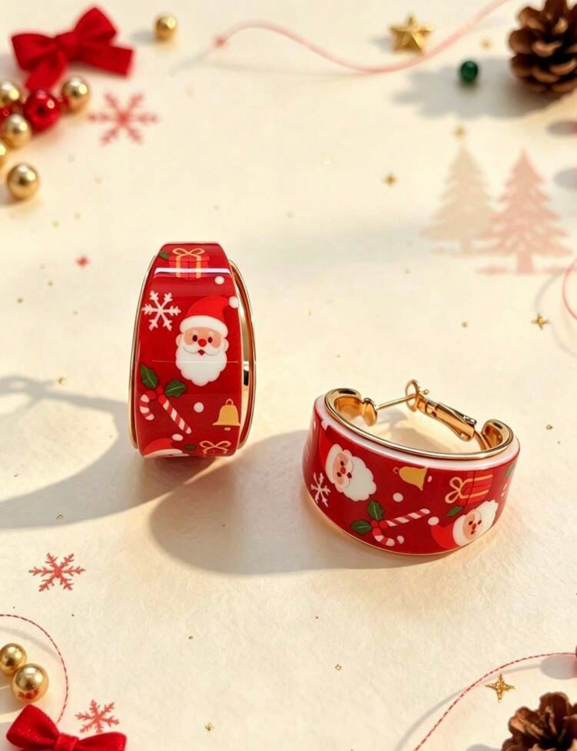 Mr. Claus - Red