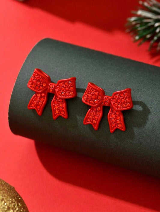 Bow Diddly - Red