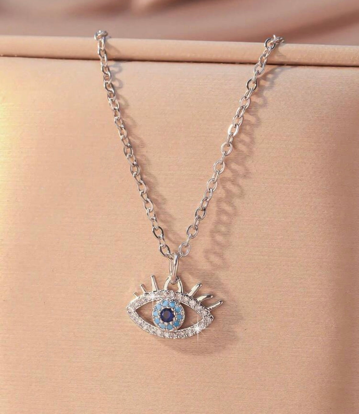 All Seeing Eye - Silver
