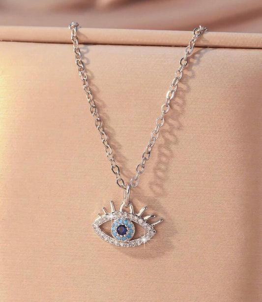 All Seeing Eye - Silver