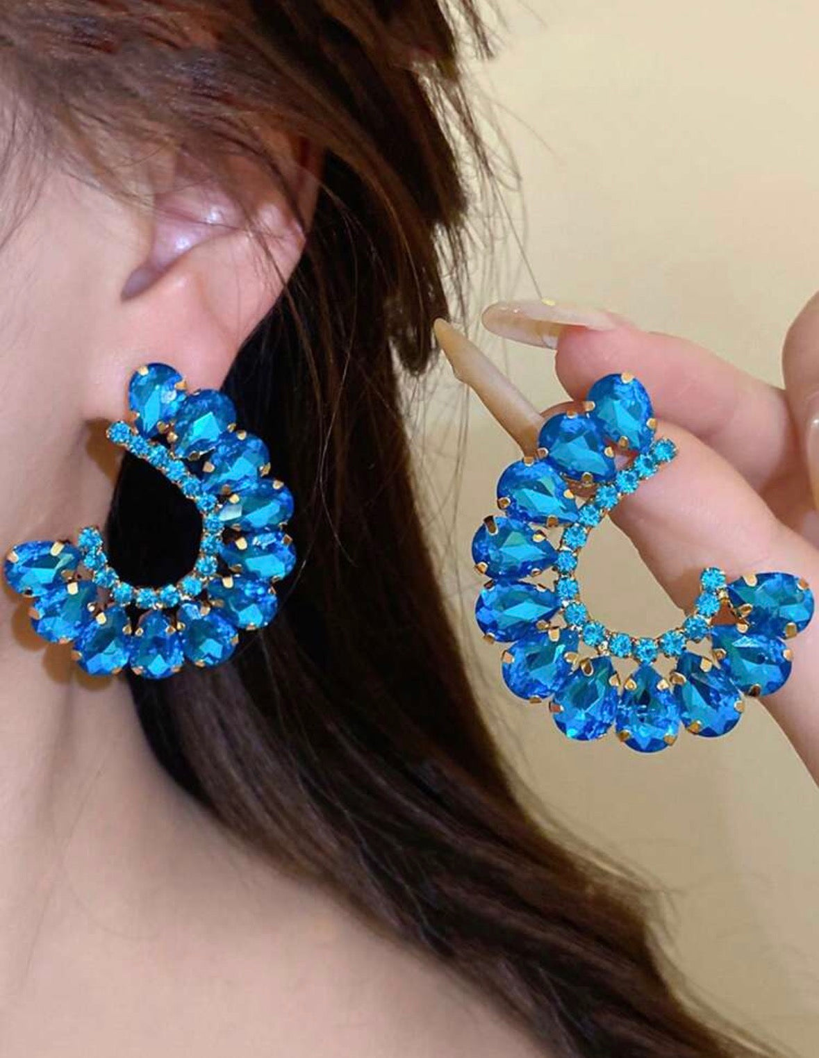 Curvature - Blue