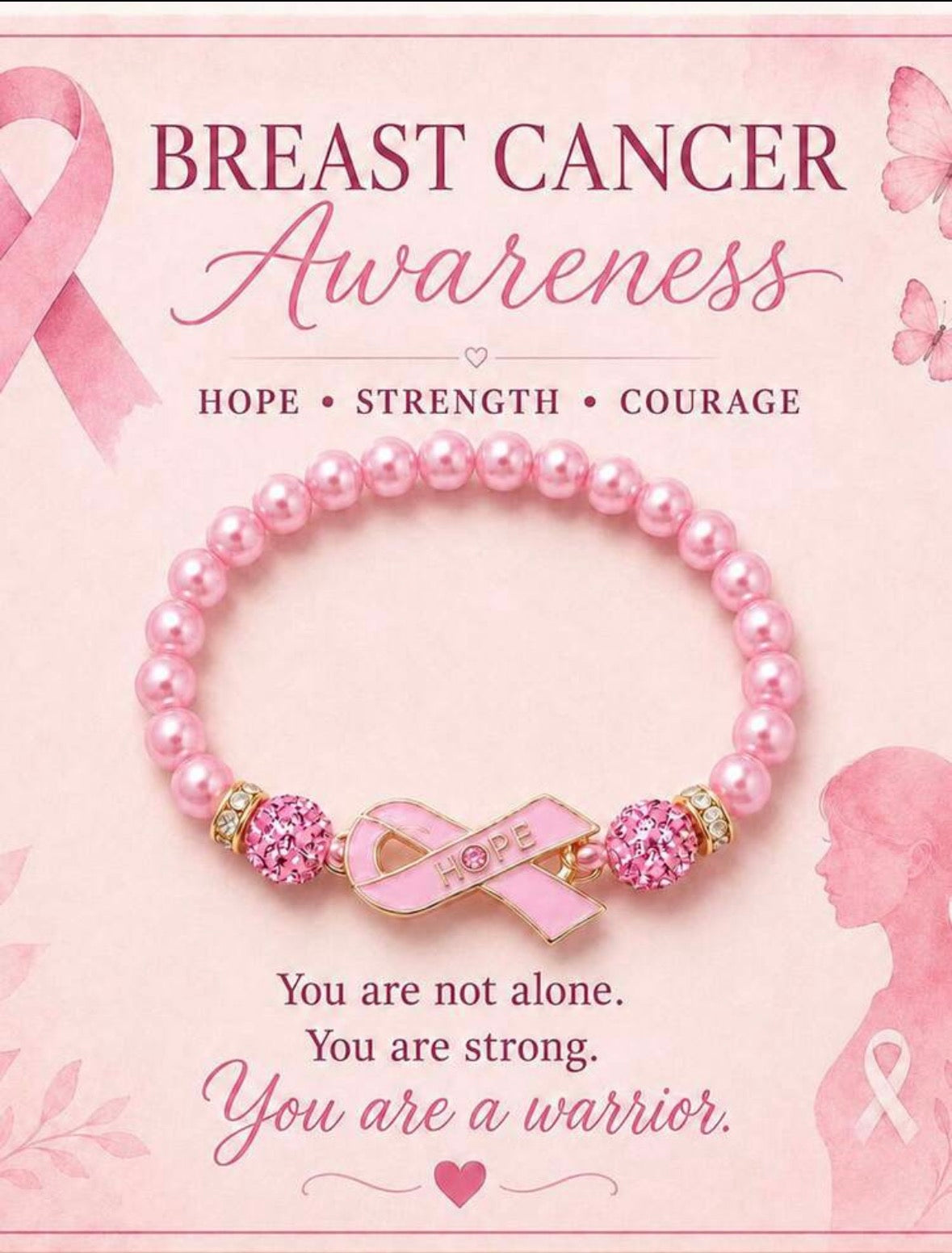 Awareness is Love - Pink