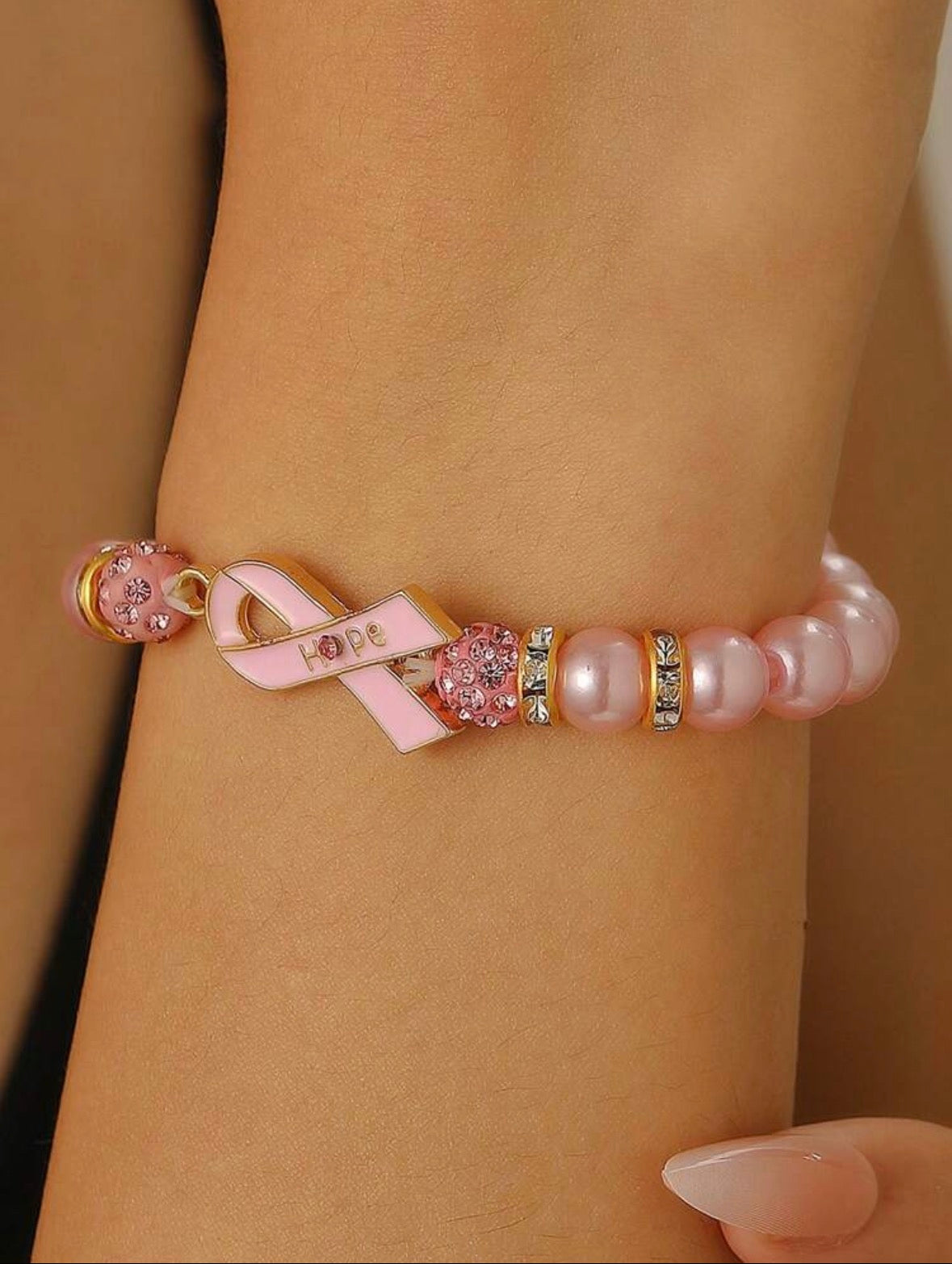 Awareness is Love - Pink