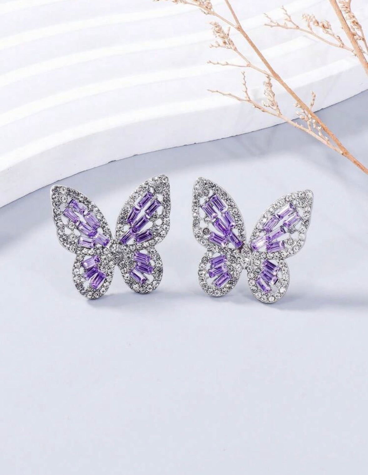 The Monarch - Purple