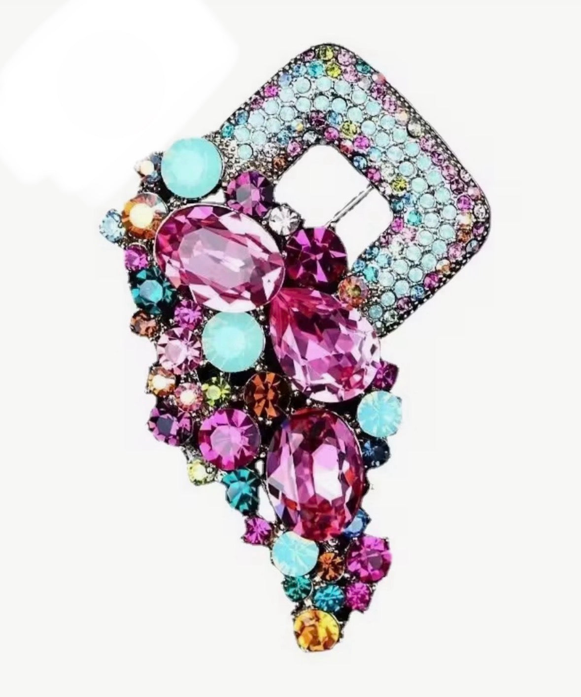Bountiful Beauty - Brooches