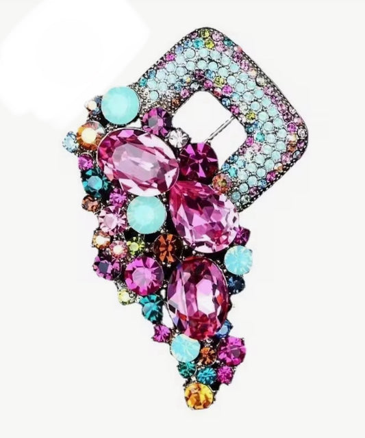 Bountiful Beauty - Brooches