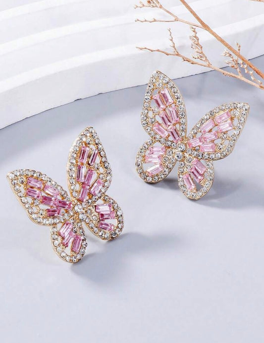 The Monarch- Pink