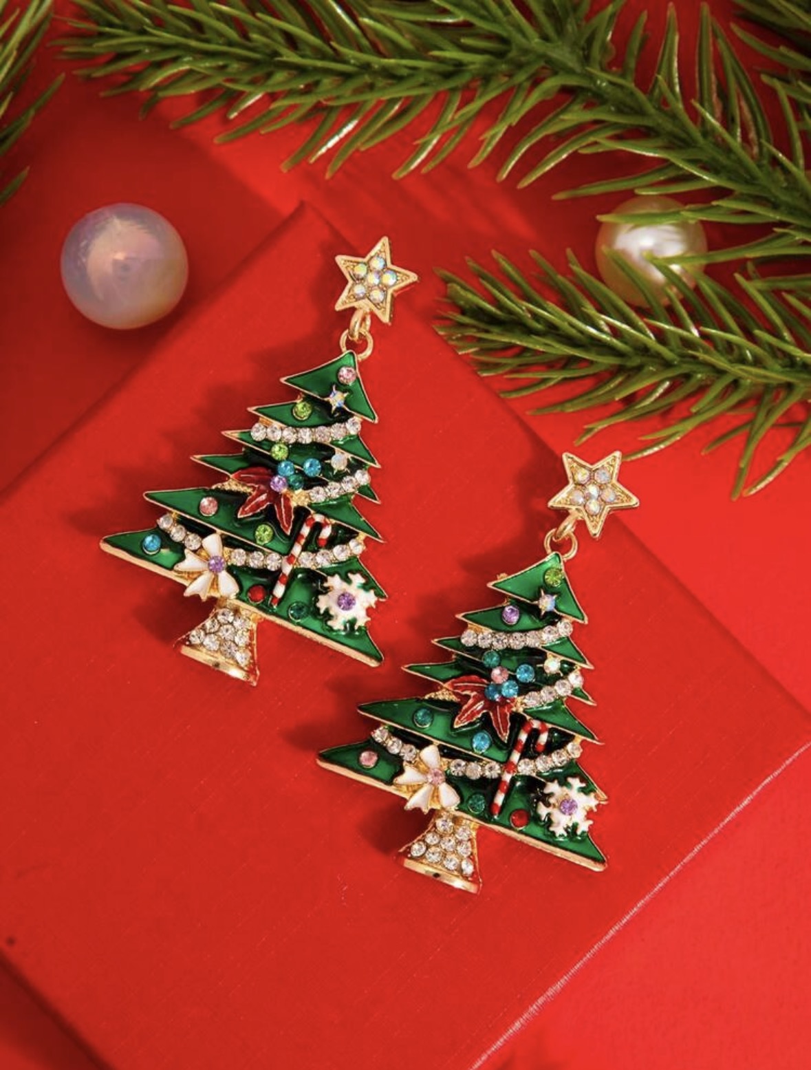 Deck The Halls - Green