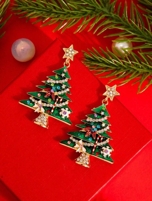 Deck The Halls - Green