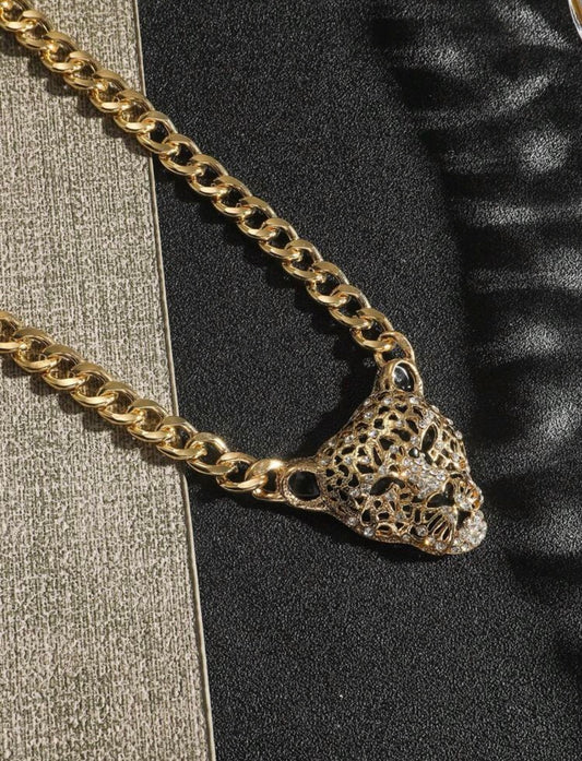 Once a Cheetah - Gold