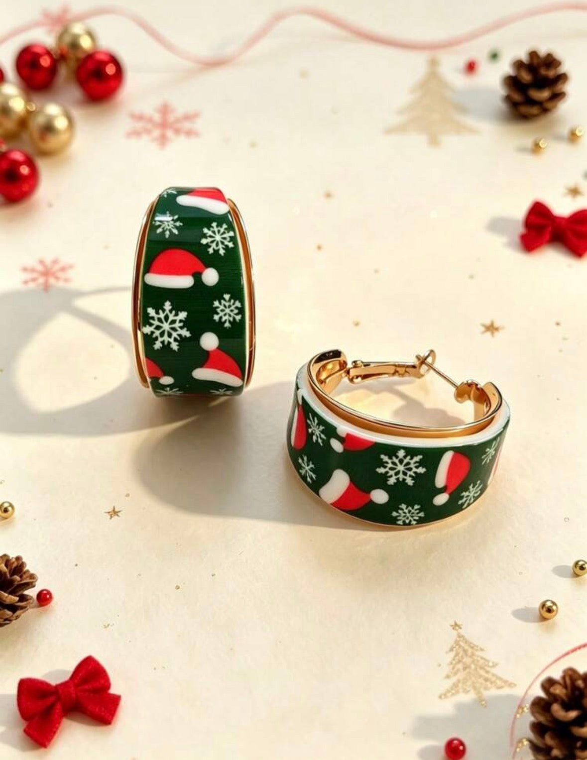 Holiday Hat - Multi