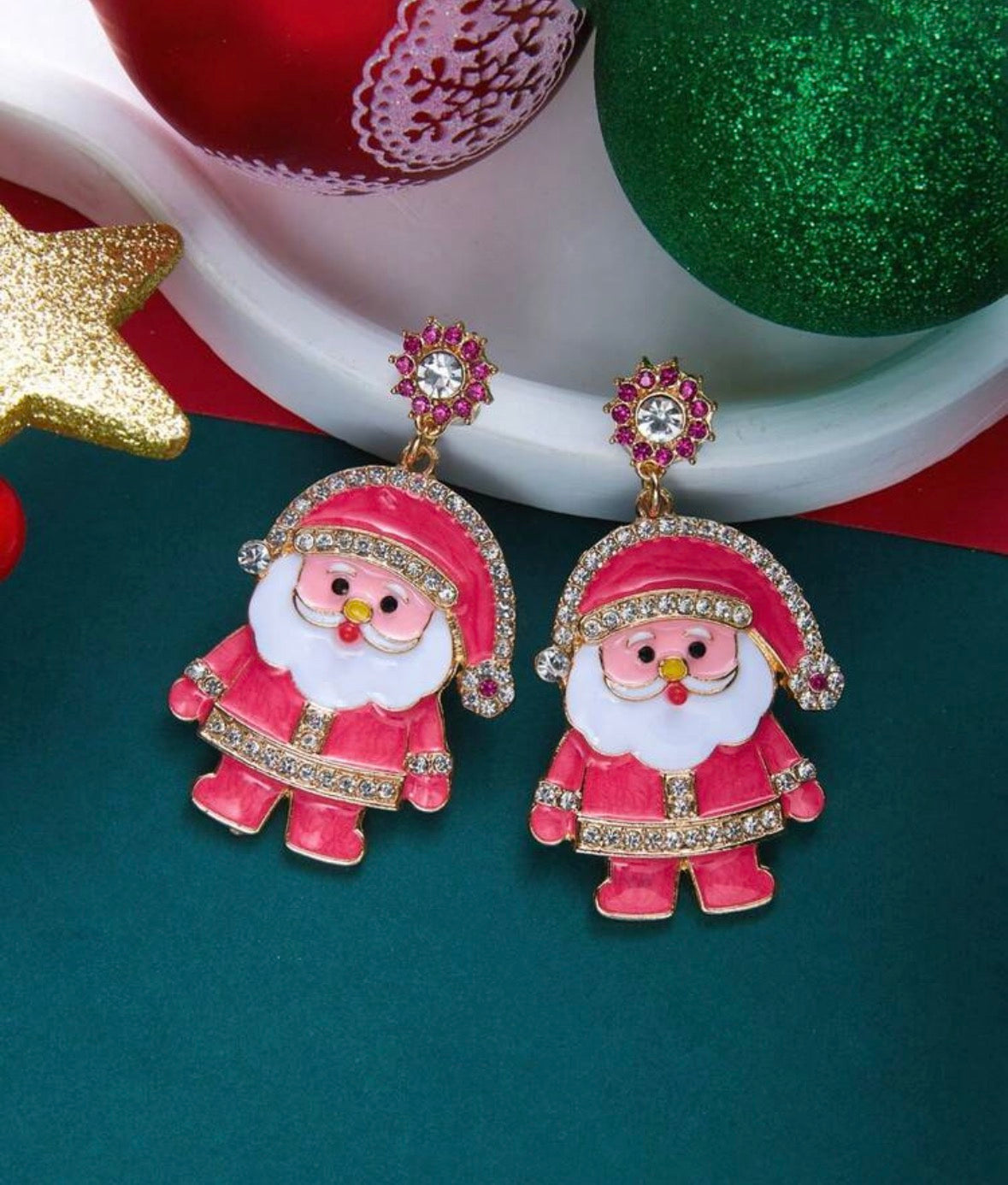 Jolly Fella - Red