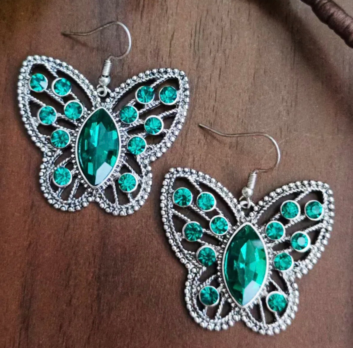 Wings of Whimsy - Green