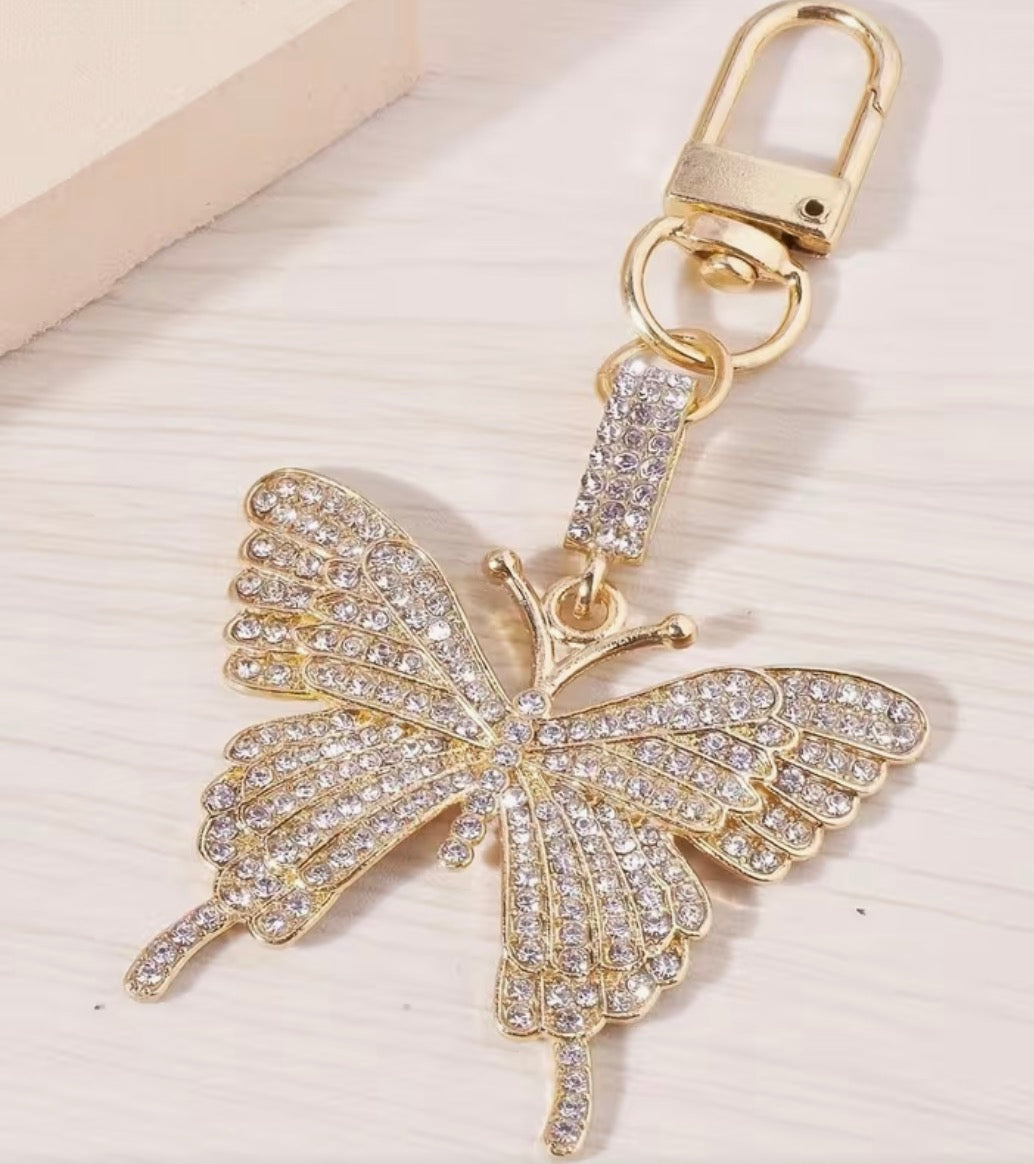 Butterfly Bags - Bag Charms