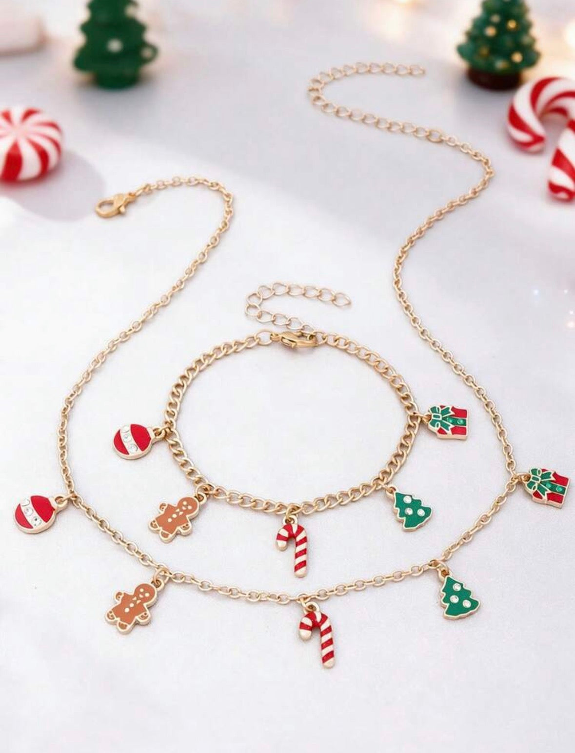 Christmas Cheer - Multi - Complete Look