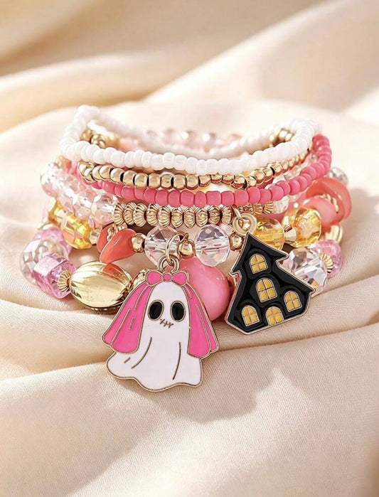 Haunted Barbie - Pink