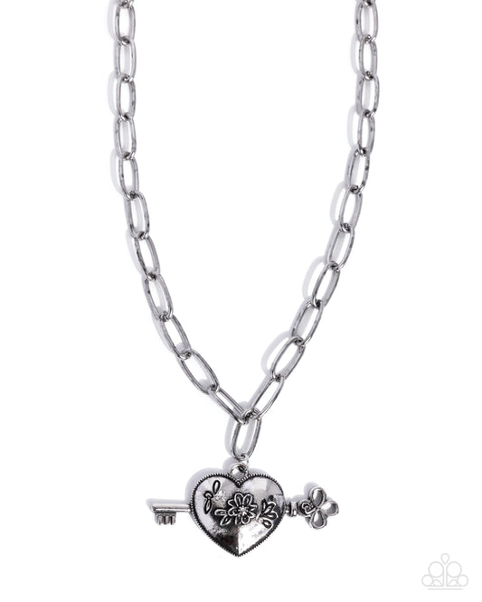 Genuine Whimsy - Silver