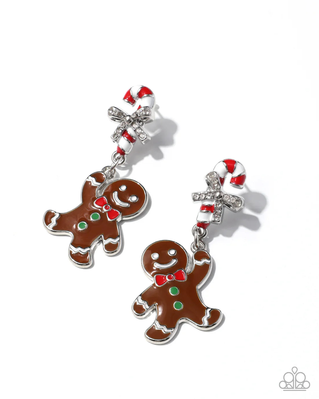 Gingerbread Man - Christmas - Multi