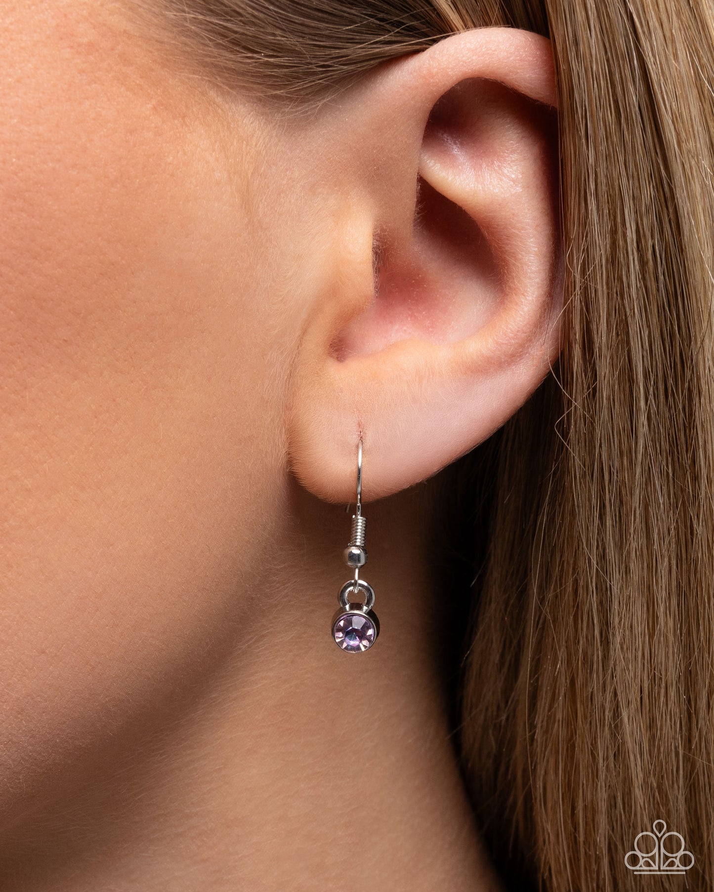 HAUTE Heart - Purple