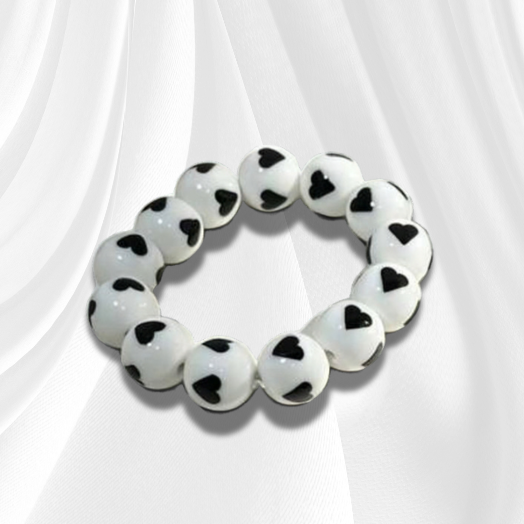 Heart Cloud - White