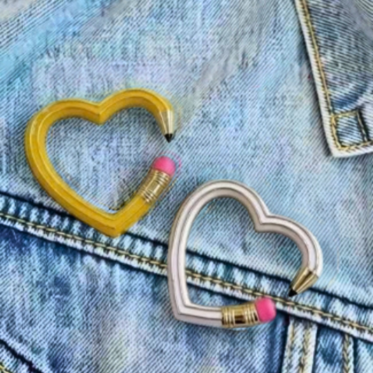 Drawing Conclusions - Brooches