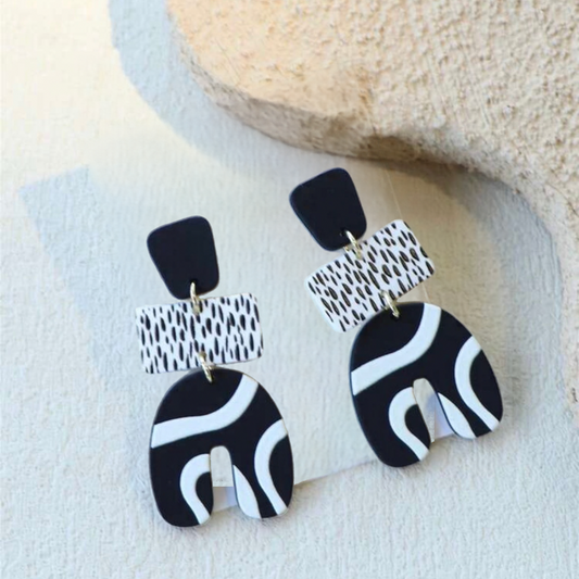 Tribal Luxe - Black
