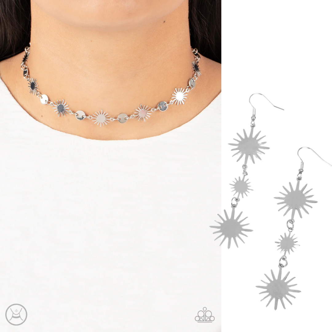 Astro Goddess - Sets - Silver
Solar Soul - Silver