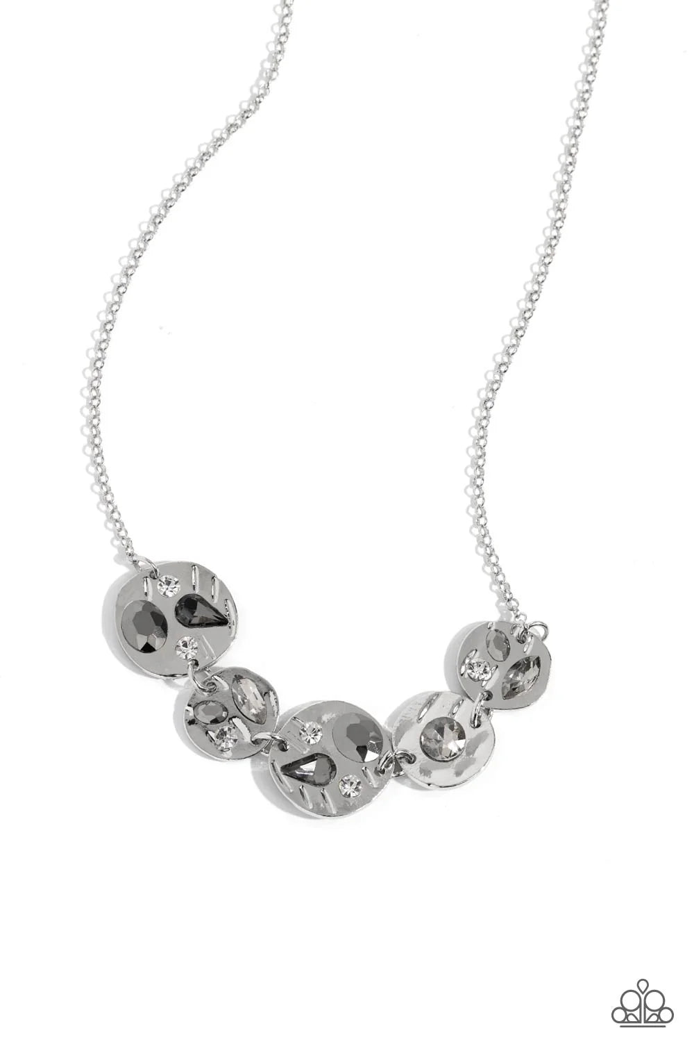 Handcrafted Honor - Smoky - Silver