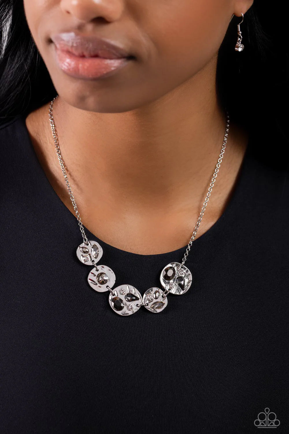 Handcrafted Honor - Smoky - Silver