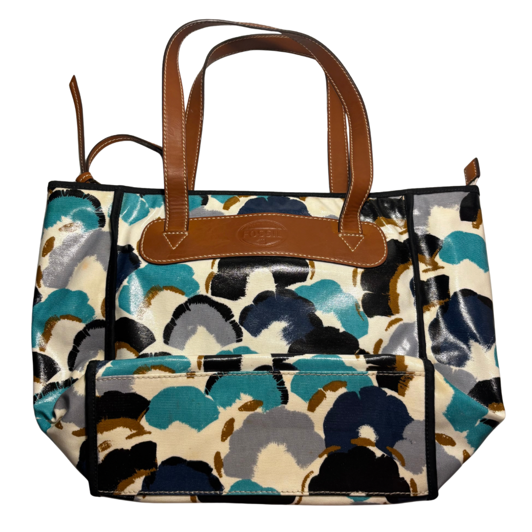 Fossil Cloud Tote - Purses